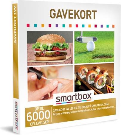 Gavekort