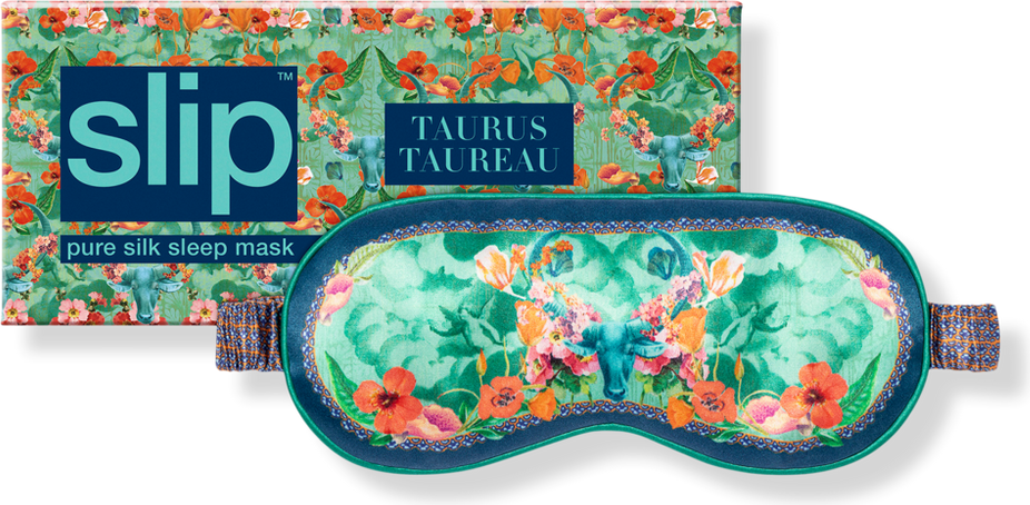 Sleep Mask Blue