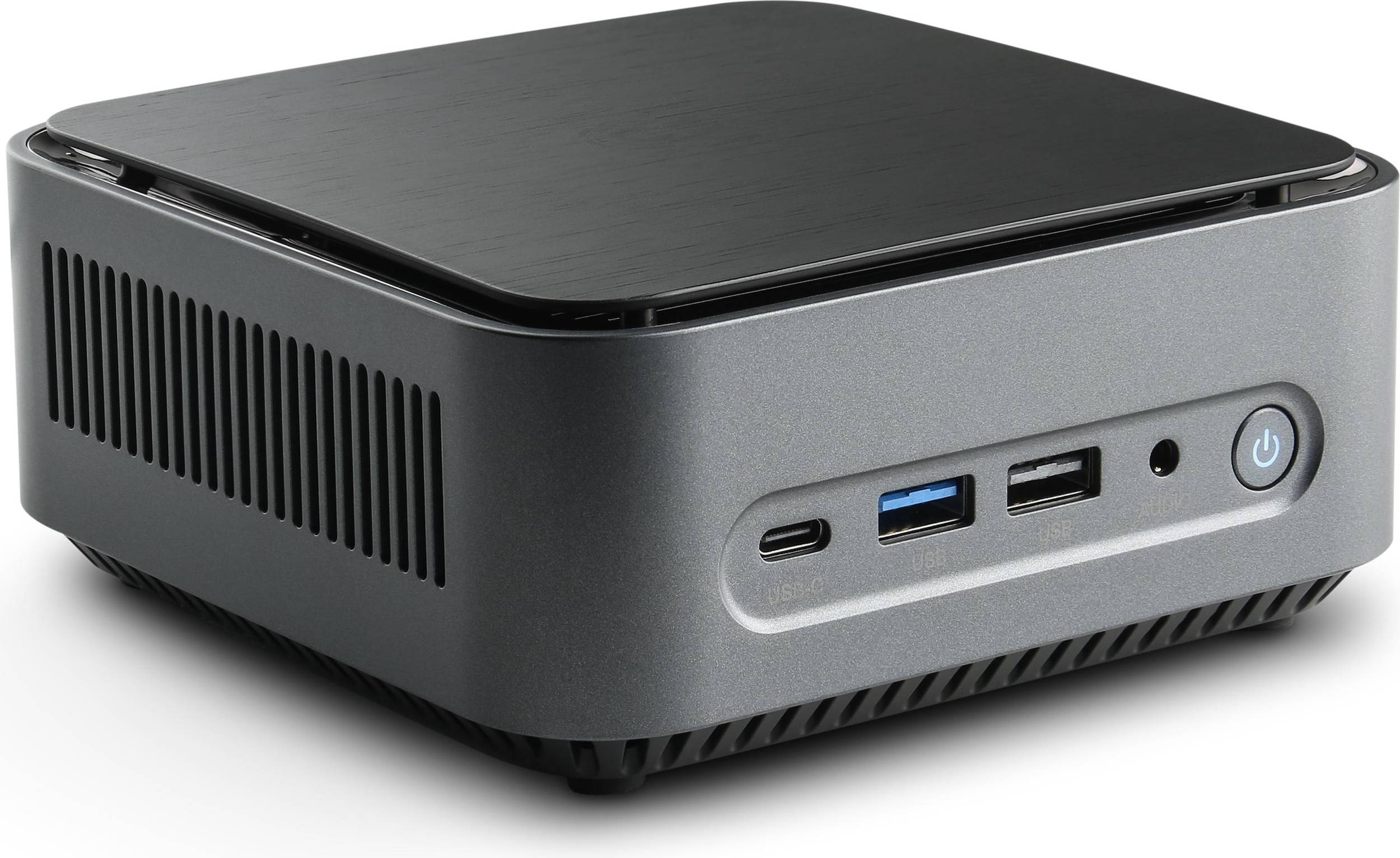 Minipc CSL Computer Mini-PC HTPC Intel Core i3 N305 8 GB RAM 2 TB SSD
