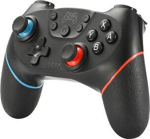 Manette Compatible Switch PC