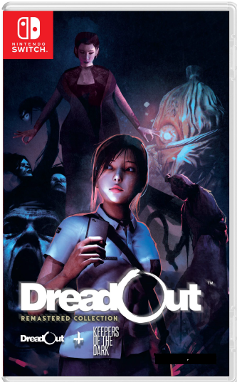 Switch spill DreadOut Remastered Collection Nintendo Switch Horror