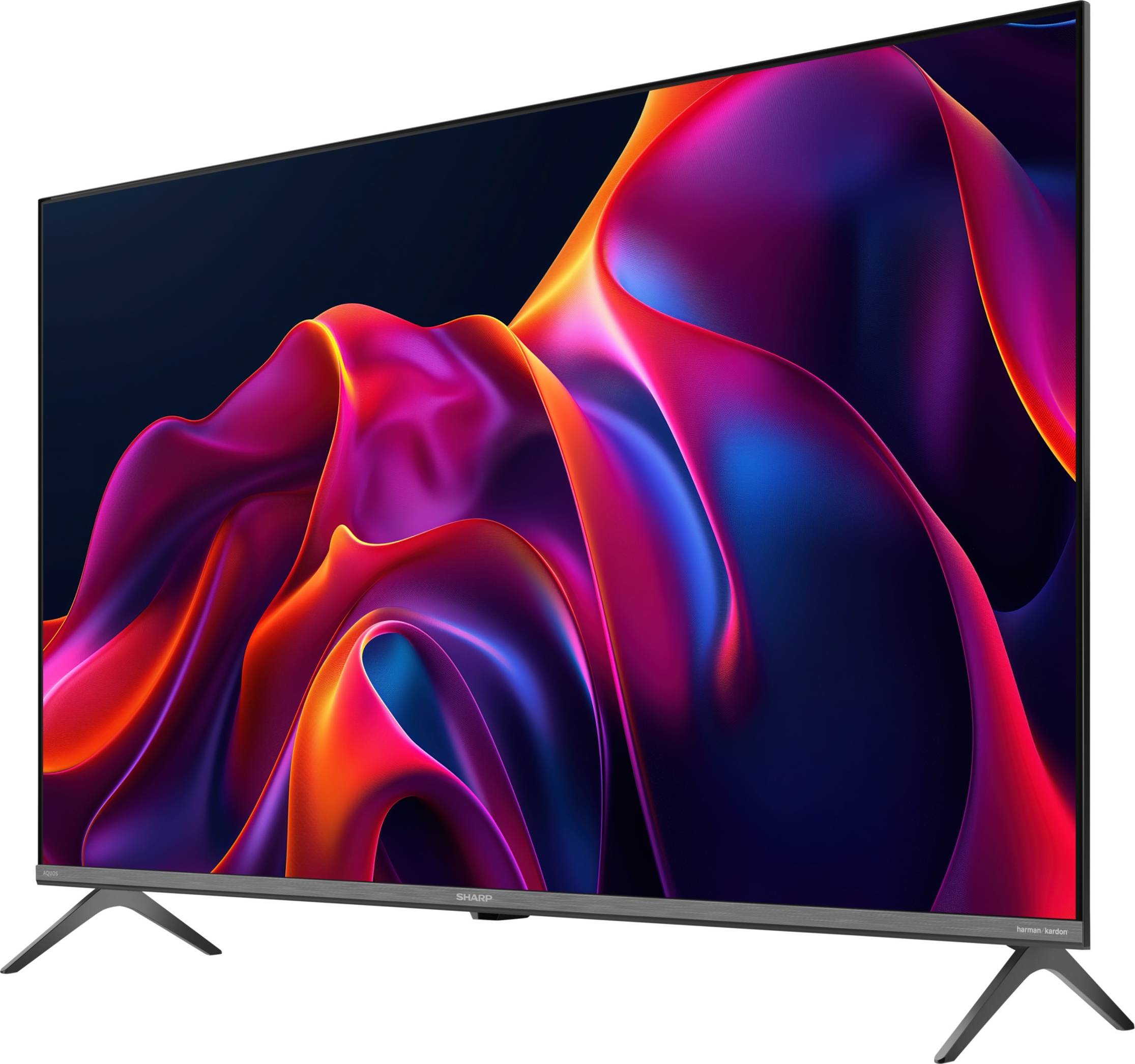 Sharp 32 Inch TV Central Stand Design