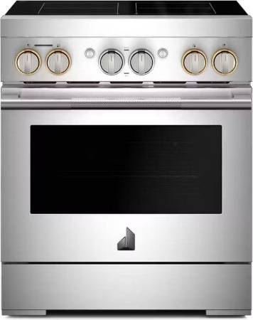 Freestanding induction cooker JennAir RISE 30" Induction Range JPIFC730RL