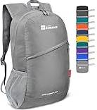 Lightweight Foldable Rucksack Backpack