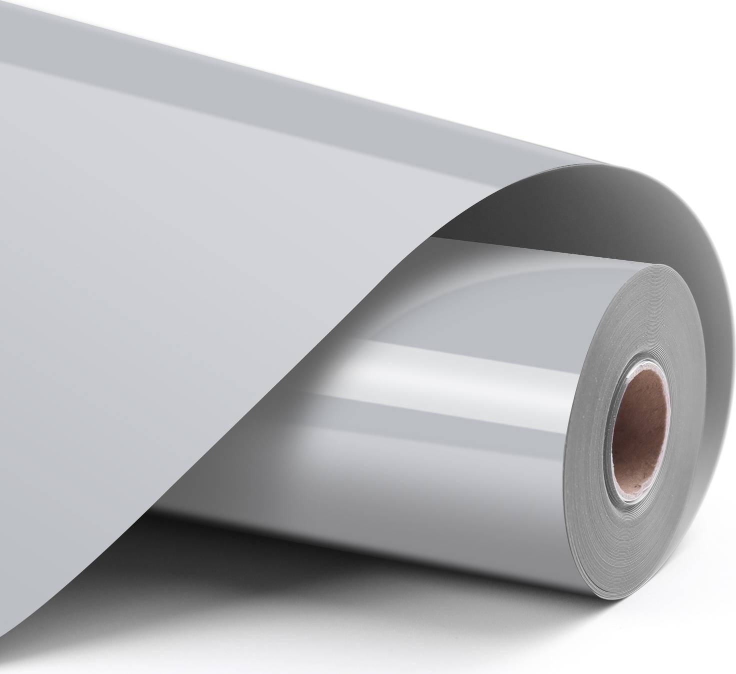 Heat Transfer Vinyl Basic Silver