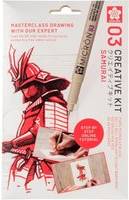 Sakura Creative Kit Samurai