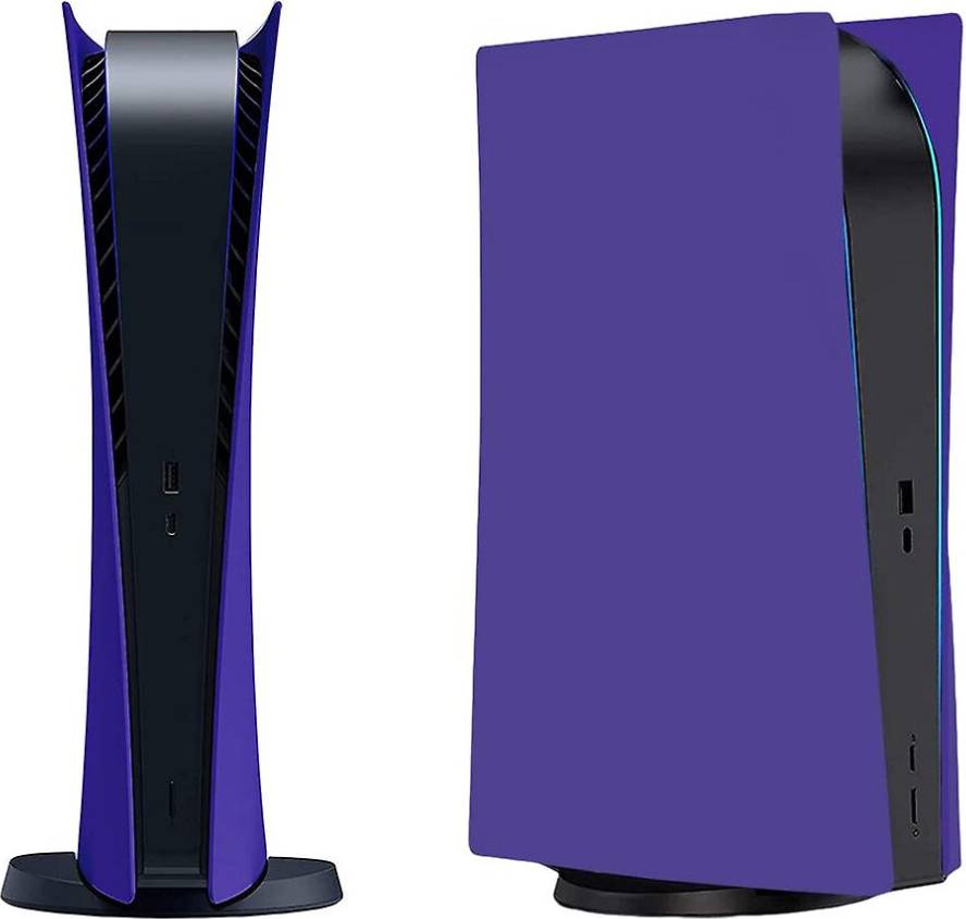 Playstation 5 digital edition console Digital Edition Face Plates Cover Shell Panels For PS5