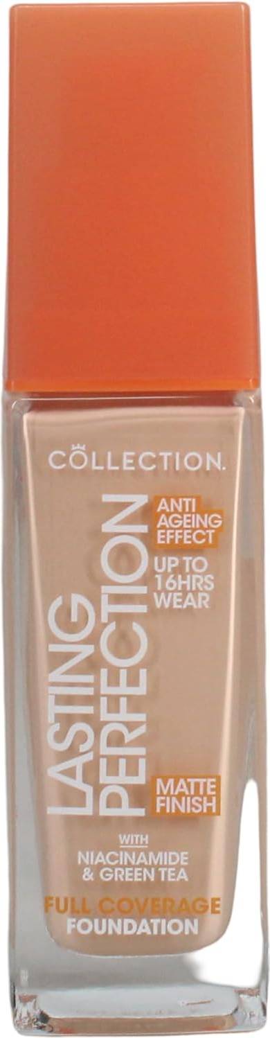 Collection Lasting Perfection Matte Foundation