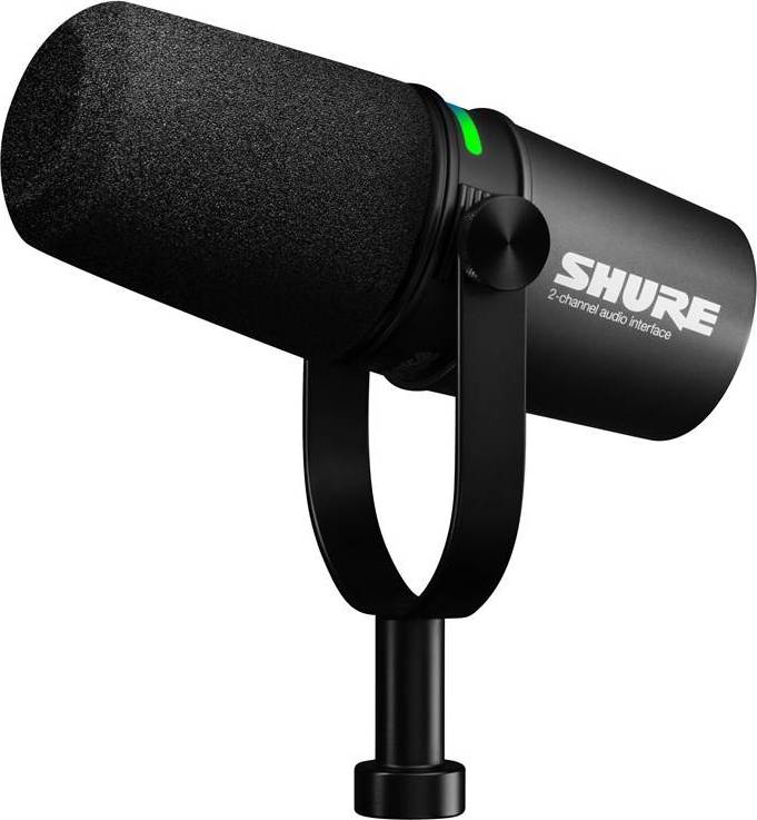 MV7i Smart Microfoon Met Audio Interface
