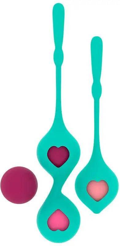 Ritual Rithual Deva Pelvic Training Green