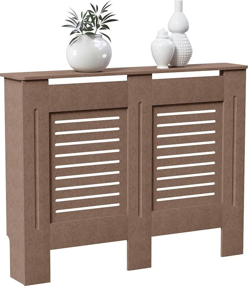 Vida Designs Milton Medium Radiator Cover Unfinished