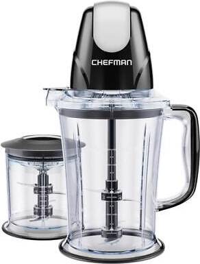 Chefman 400W All-In-One Blender RJ13-V2-UK-AM