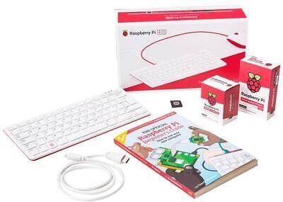 Raspberry Pi 400 Kit 4x 1.8GHz 4GB RAM OS