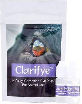 Eye drops for dry eyes ACE Clarifye