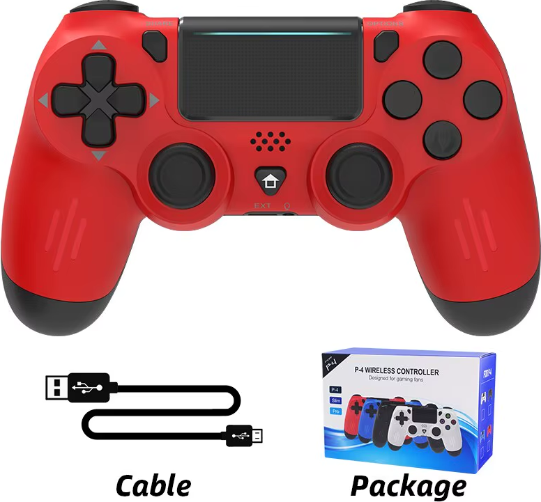 Ps4 wireless controller Data Frog Wireless Bluetooth Game Controller for PS4