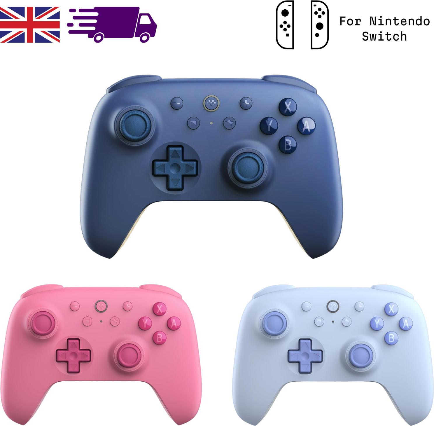 Nintendo switch controller wireless 8Bitdo Ultimate 2C Bluetooth Controller for Nintendo Switch