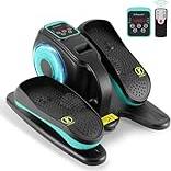 Elliptical cross trainer Under Desk Elliptical Machine Trainer