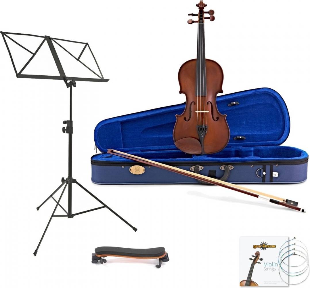 Student 1 Violin Accessory Pack
