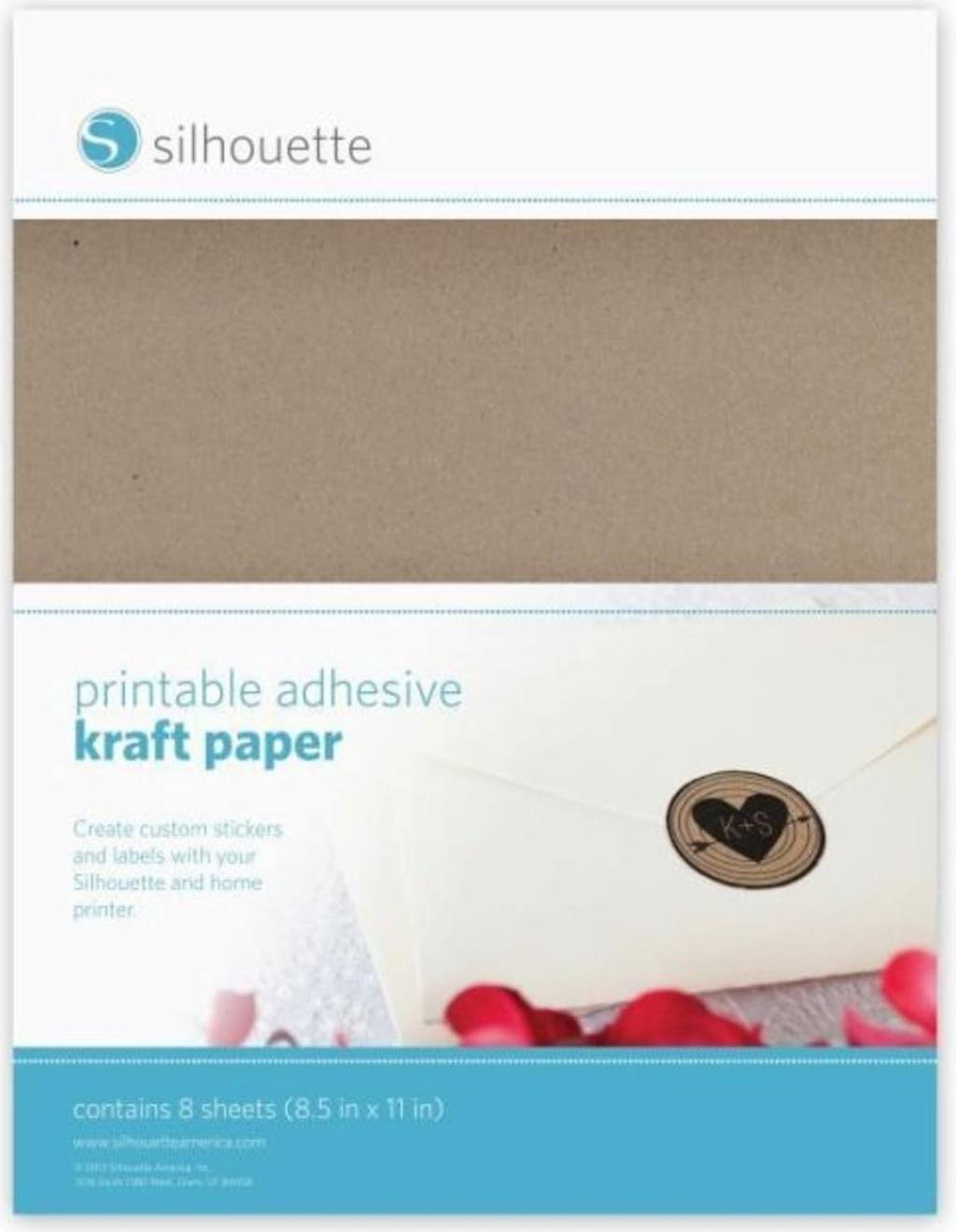 Printable Craft Sticker Paper