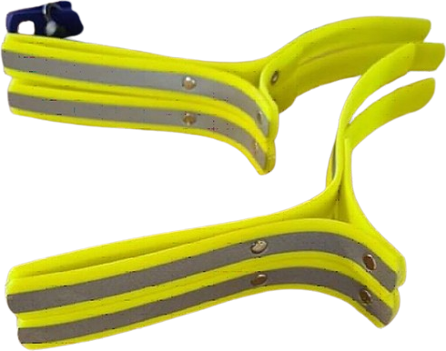 Reflective Flaps for Garmin