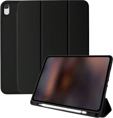 A SkinFriendly Tablet Protective Case With Back Strap