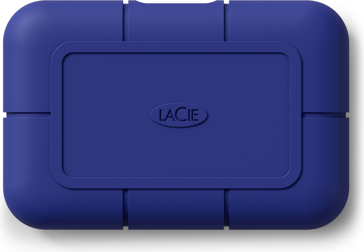 LaCie Rugged SSD Pro5 4TB