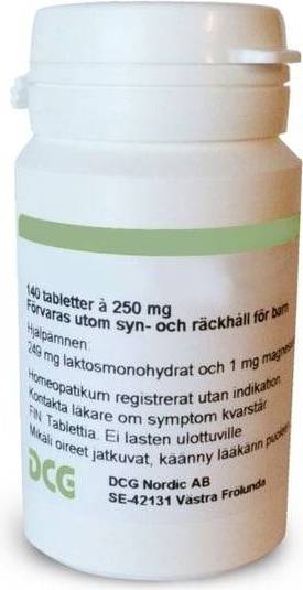 DCG Rhus Tox Alfaplex