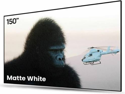 Awol Vision 150 Inch Fixed Frame Projector Screen