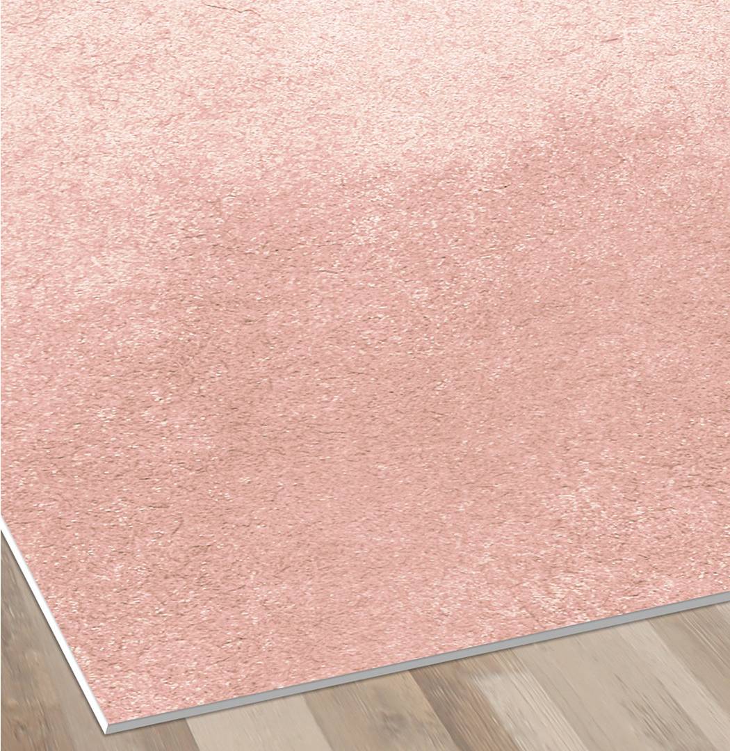 Metro Lane Machine Printed Area Rug Round 200 cm