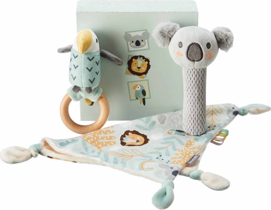 Animal Adventure Gift Set