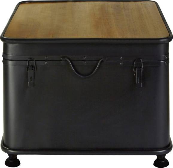 Premier Square With Storage Coffee Table