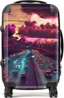 Warren Reed Elena Sable 00014 Suitcase Multi Cabin