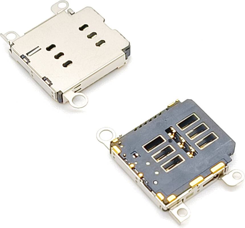 FoneFunShop Sim Card Reader Compatible With iPhone 15 Plus