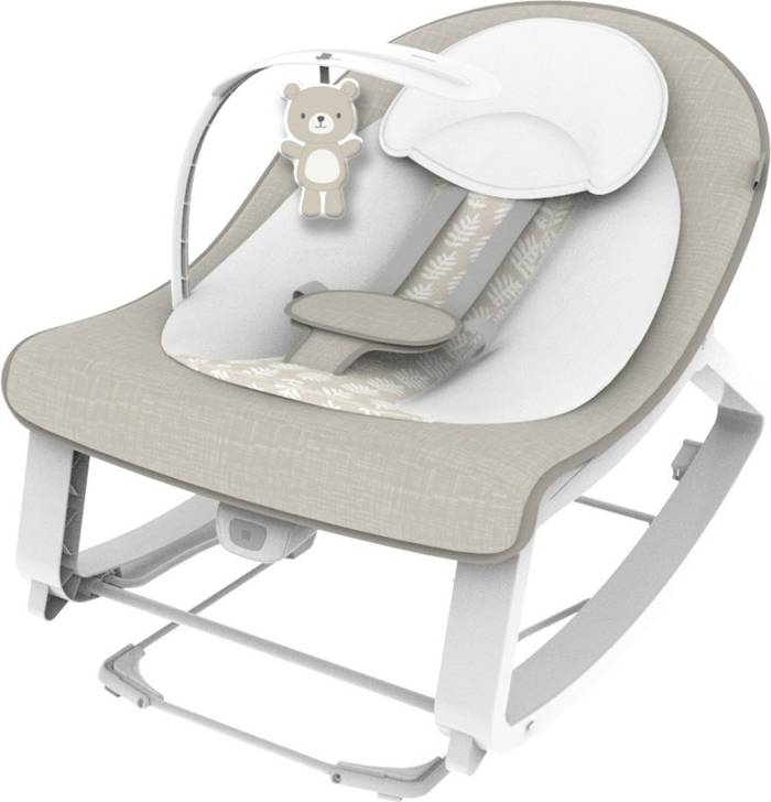 3-in-1 Keep Cozy Baby Rocker