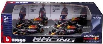 Red Bull Rb16b Rb18 Rb19 Car Model Kit