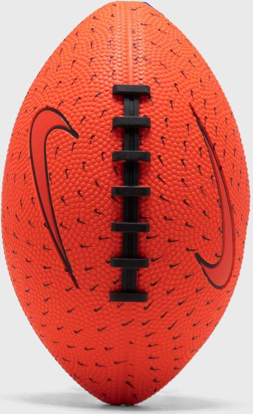 Nike Fb Mini Rugby Ball - Orange