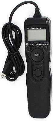 Ex-Pro Rm-Cb1 Timer Remote Shutter Release Cable for Olympus Camera E-20N E-100RS