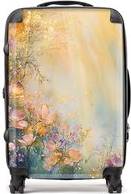 Warren Reed Ava Sterling 00007 Suitcase Multi Medium