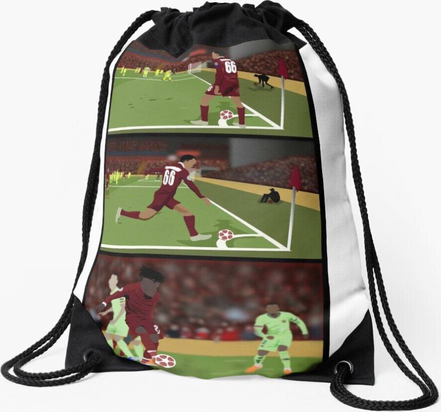 Famgem Drawstring Bag Corner Taken Quickly - Sport Gym Shoe Backpack