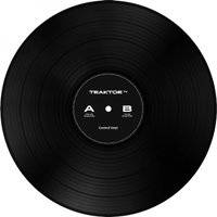 Dj controller Native Instruments Traktor Control Vinyl Black