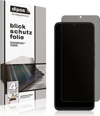 Dipos Screen Protector for Umidigi G2 Privacy Filter