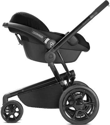 Moodd Stroller Bold Block Grey
