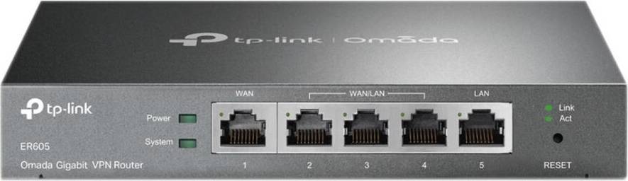 Vpn TP-Link Omada Gigabit VPN Router