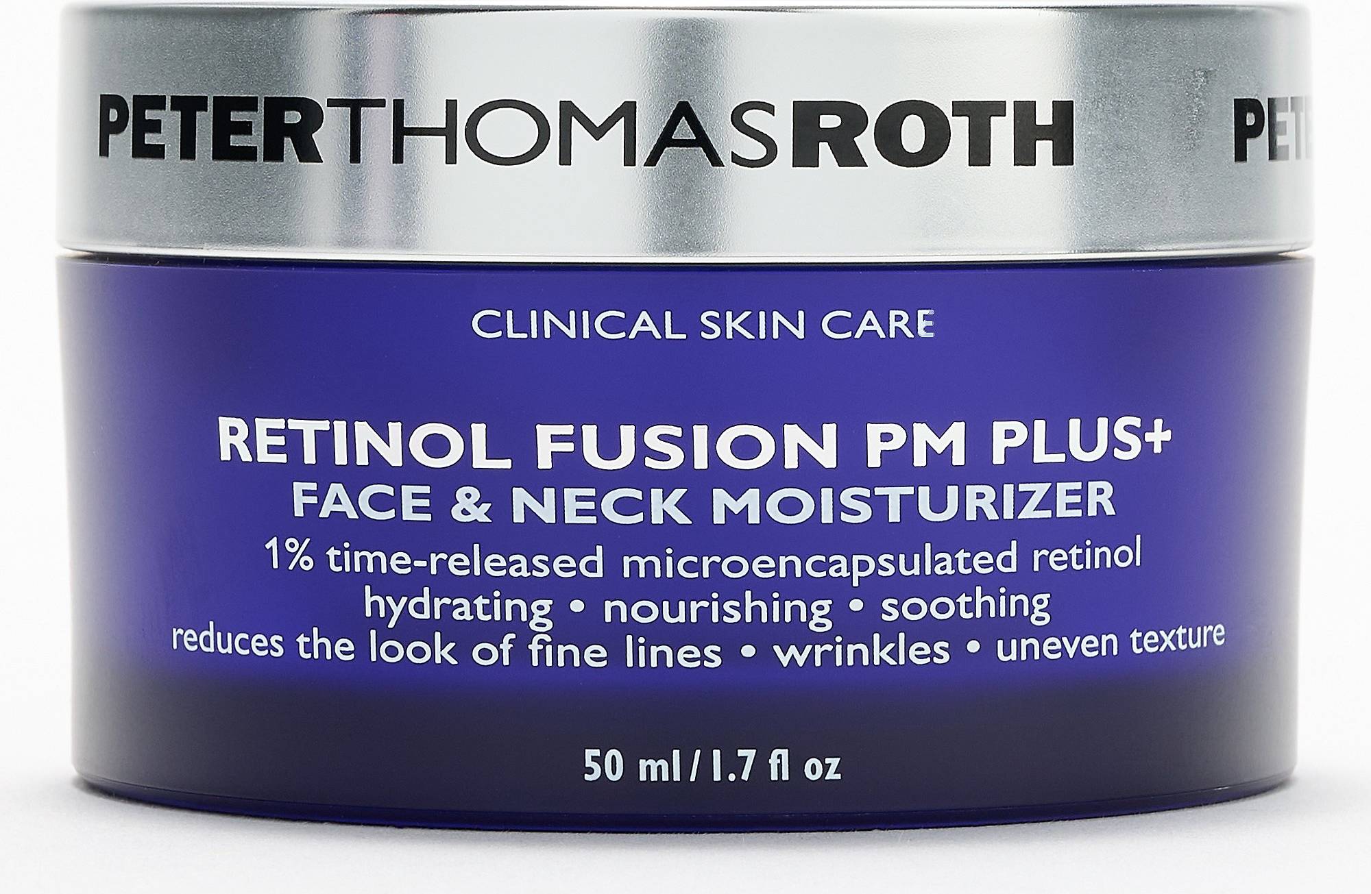 Peter Thomas Roth Retinol PM Plus Moisturizer 1.7
