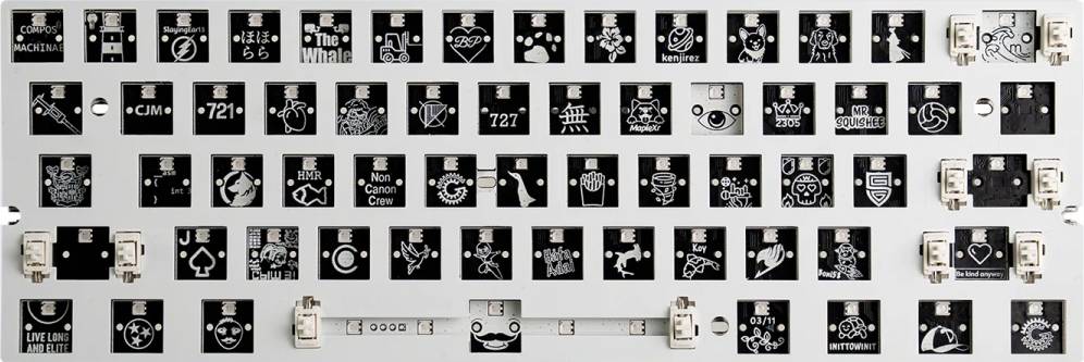 60HE Module ANSI