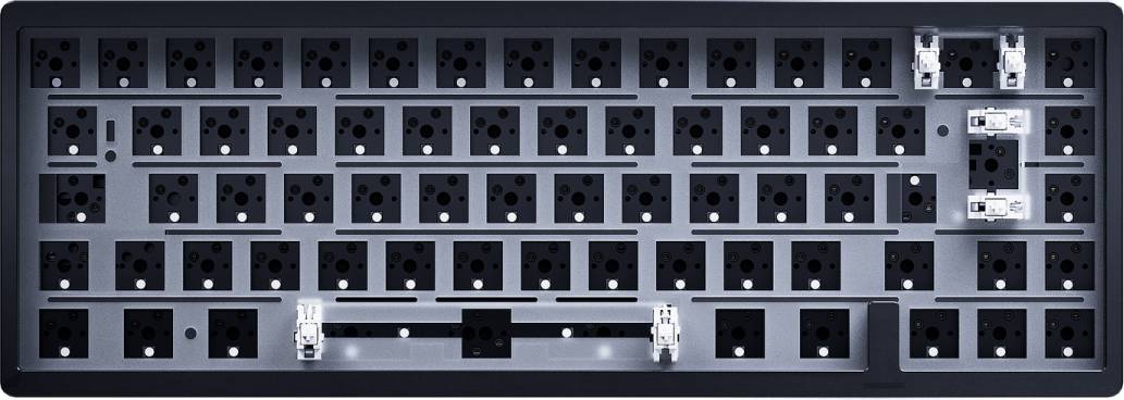 MaxCustom MAX65 Wireless ISO Barebone