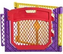 North states superyard Toddleroo Gate Extensions and Installation Kit