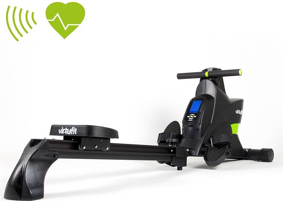 Ergometer Virtufit Ergometer Rudergerät Semi-Pro