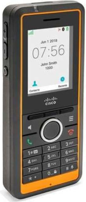 Cisco ip phone Cisco IP Dect Ruggedized Handset