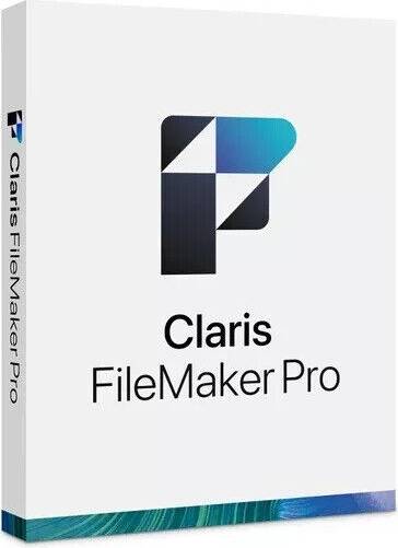 Microsoft Filemaker Pro 2024 Upgrade